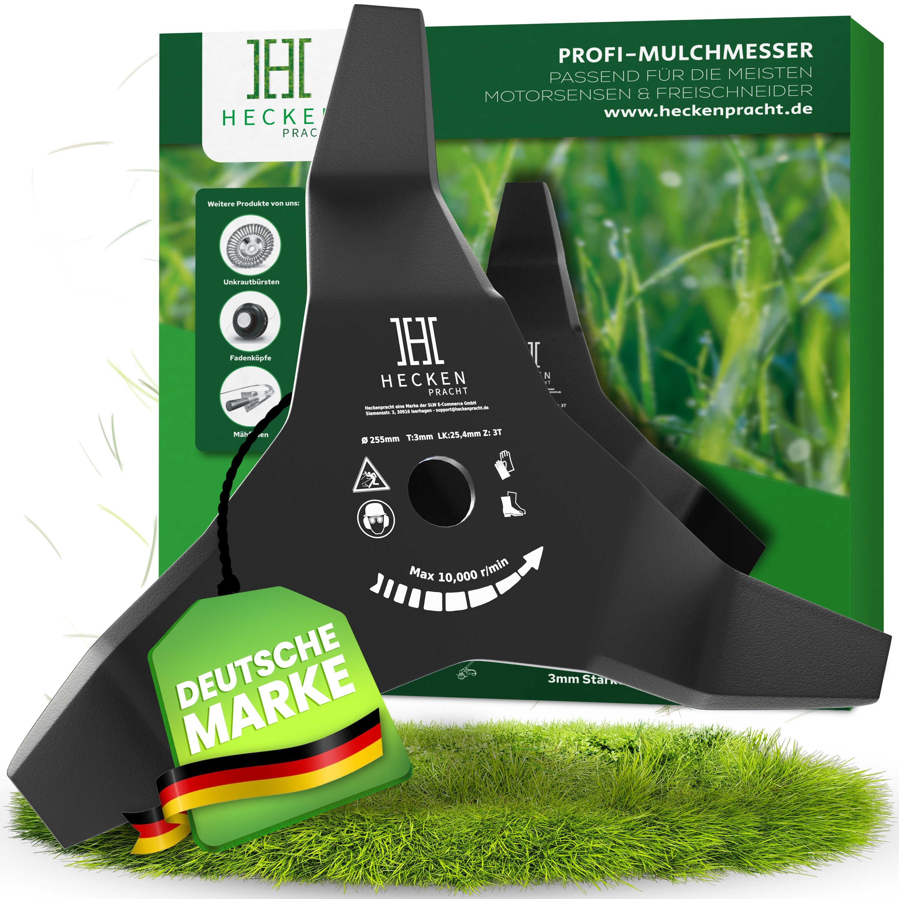 Freischneider Power-Bundle
