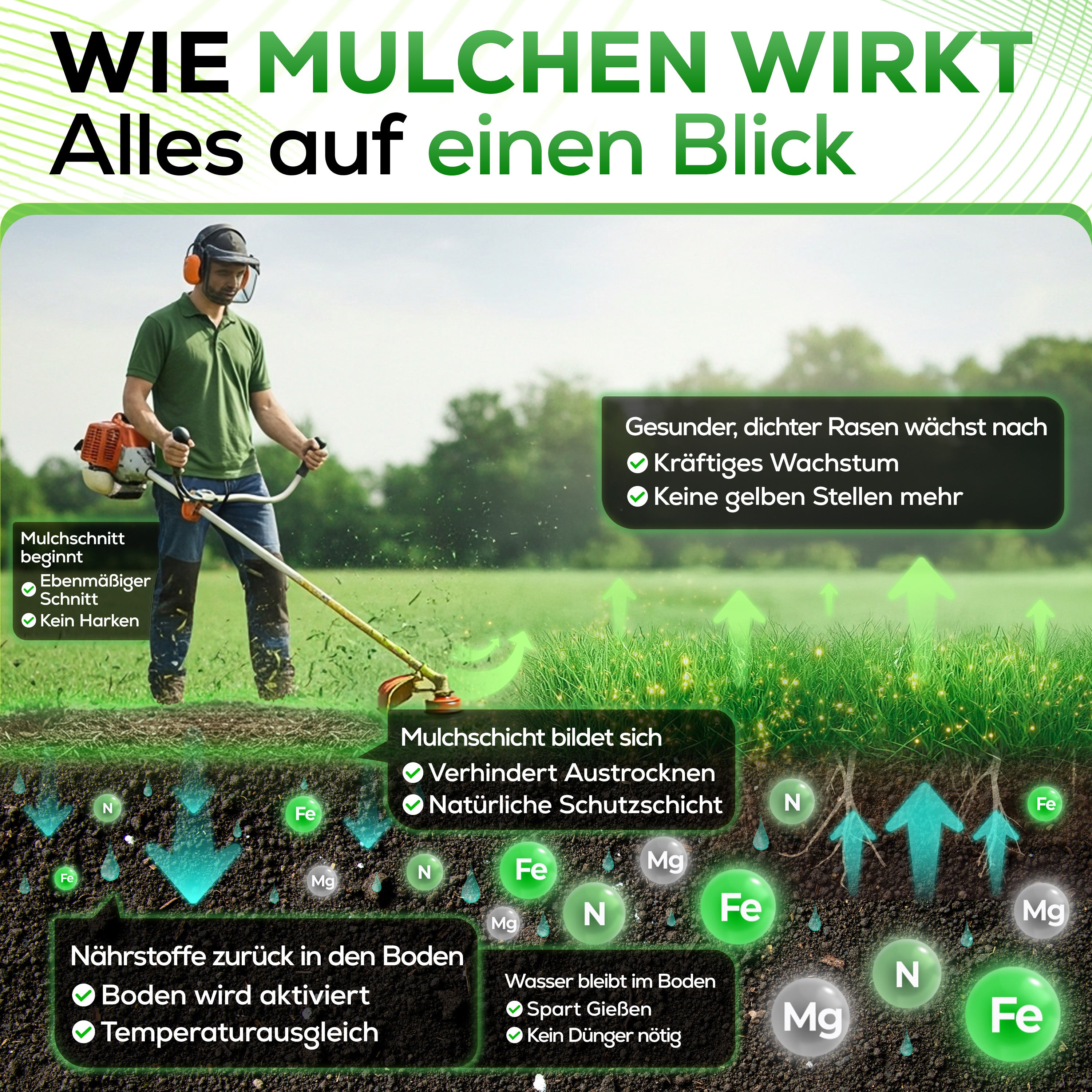 Mulchmesser