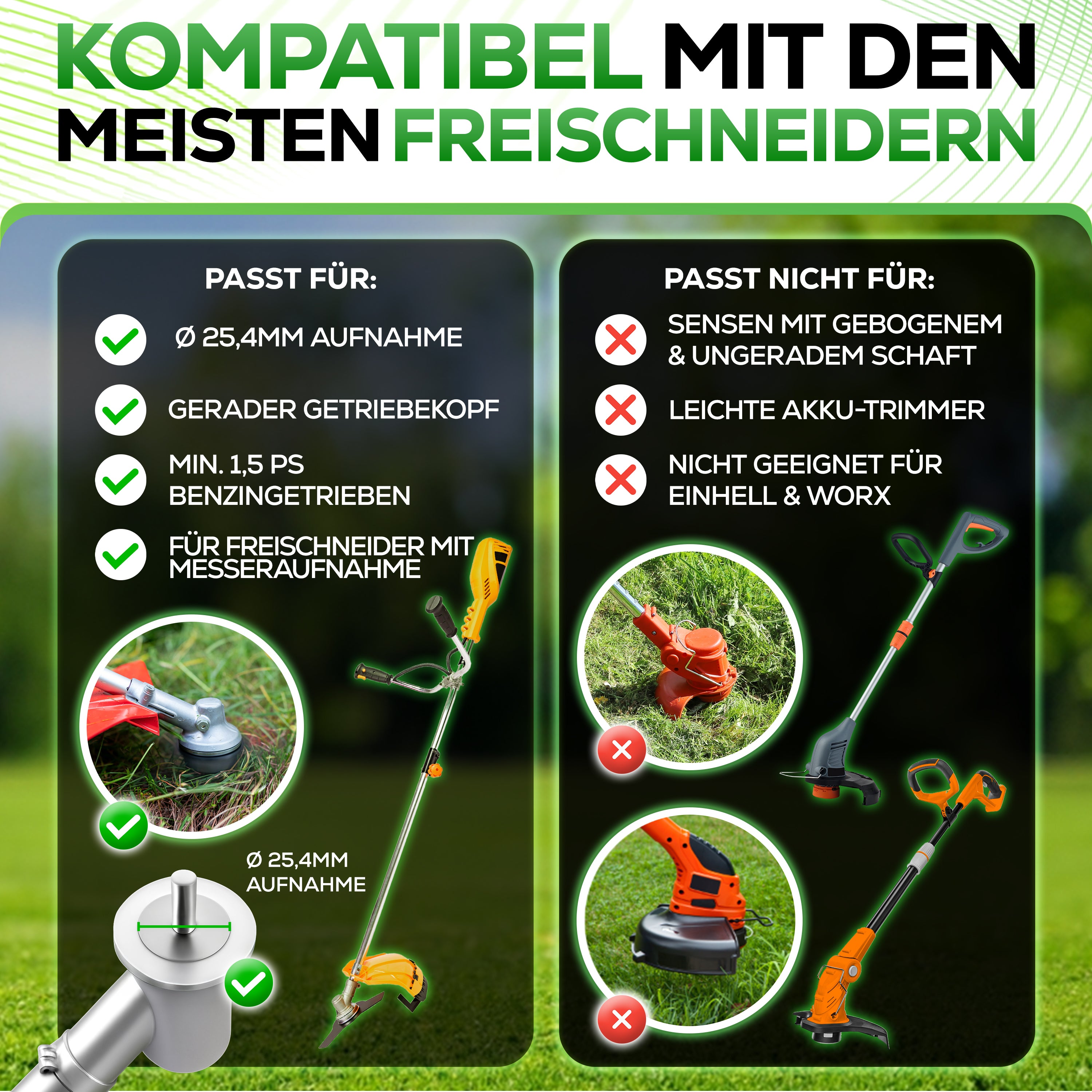 Freischneider Power-Bundle
