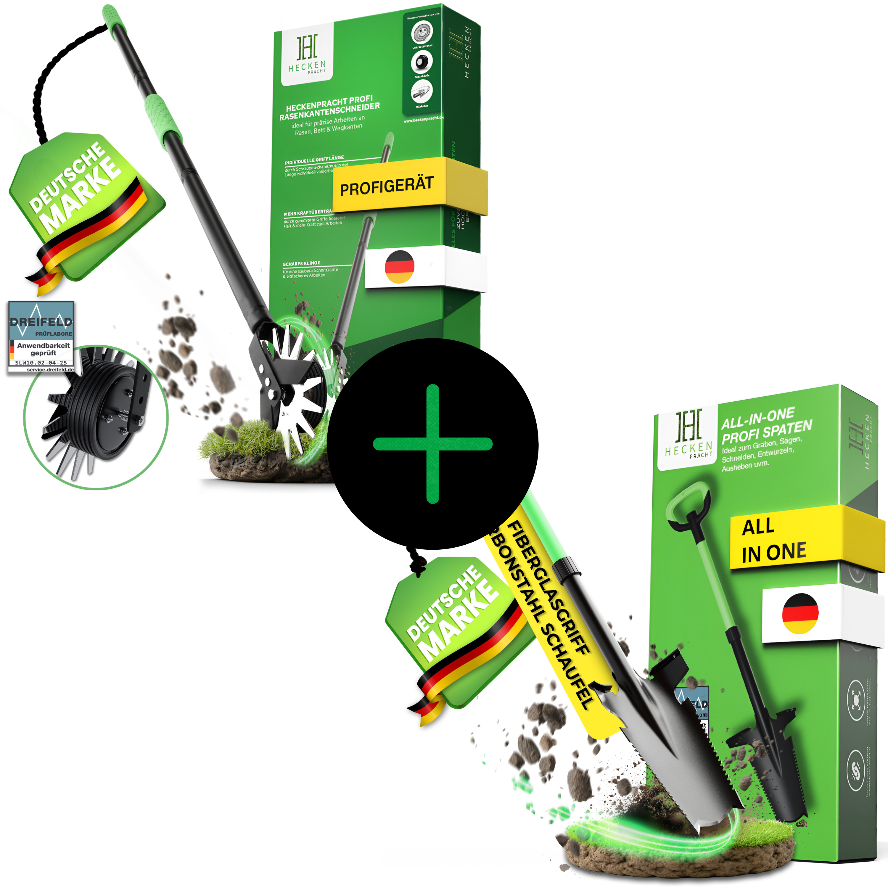 Bodenbrecher Spar-Bundle