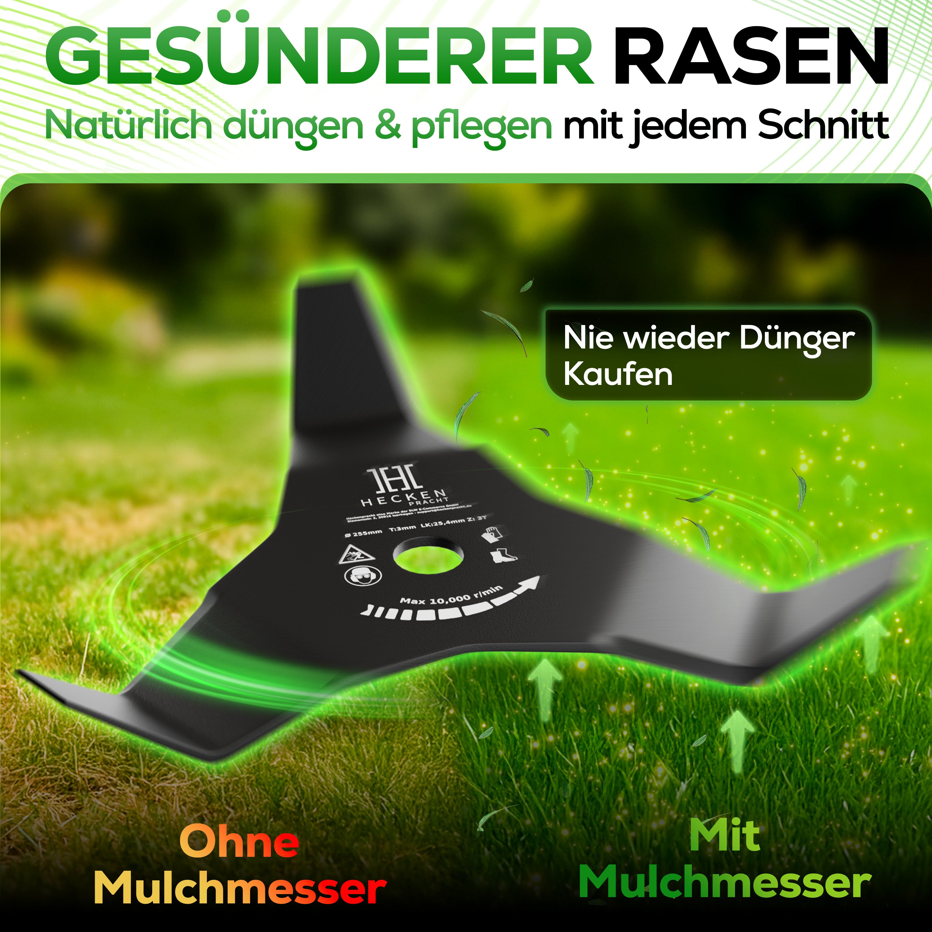 Mulchmesser