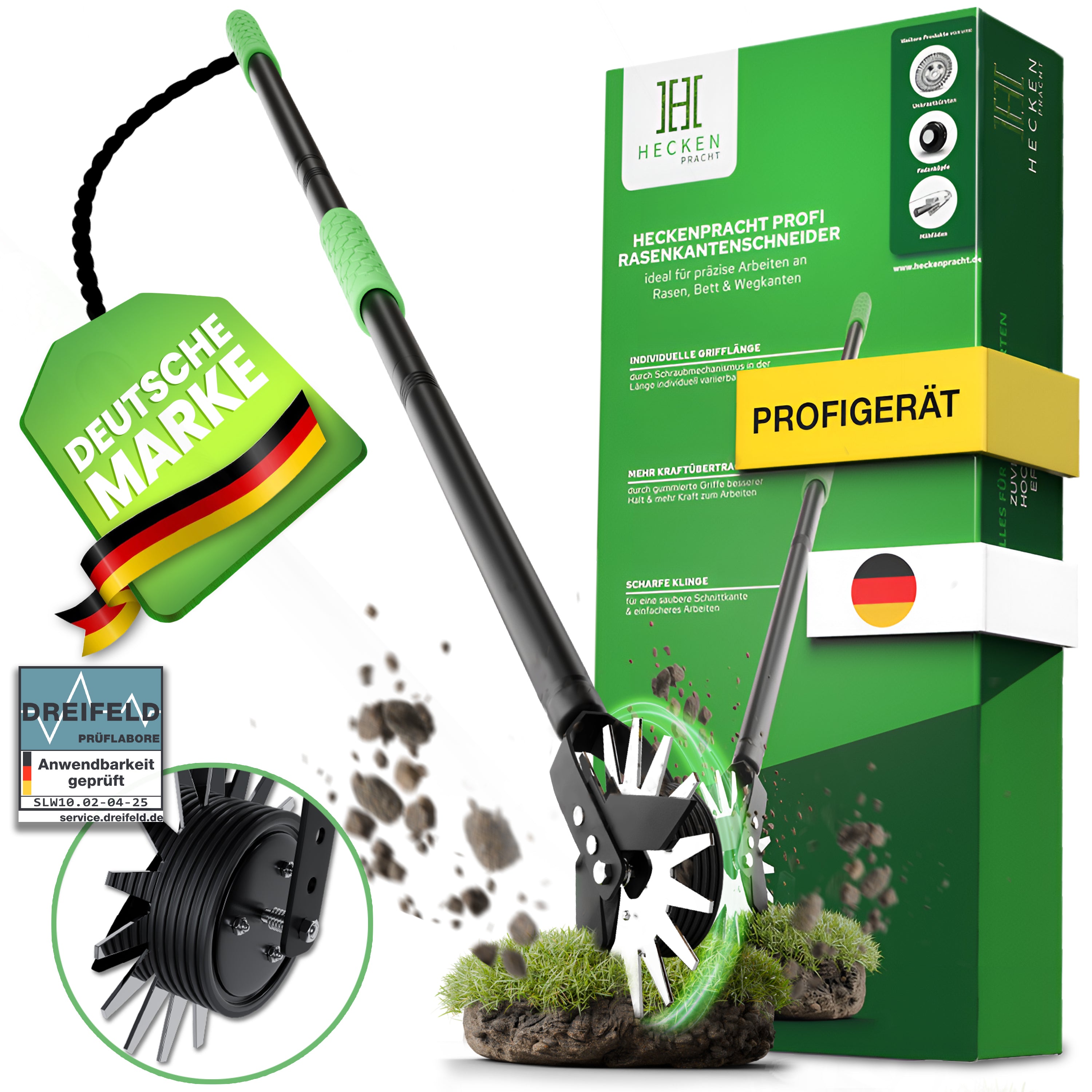 Bodenbrecher Spar- Bundle