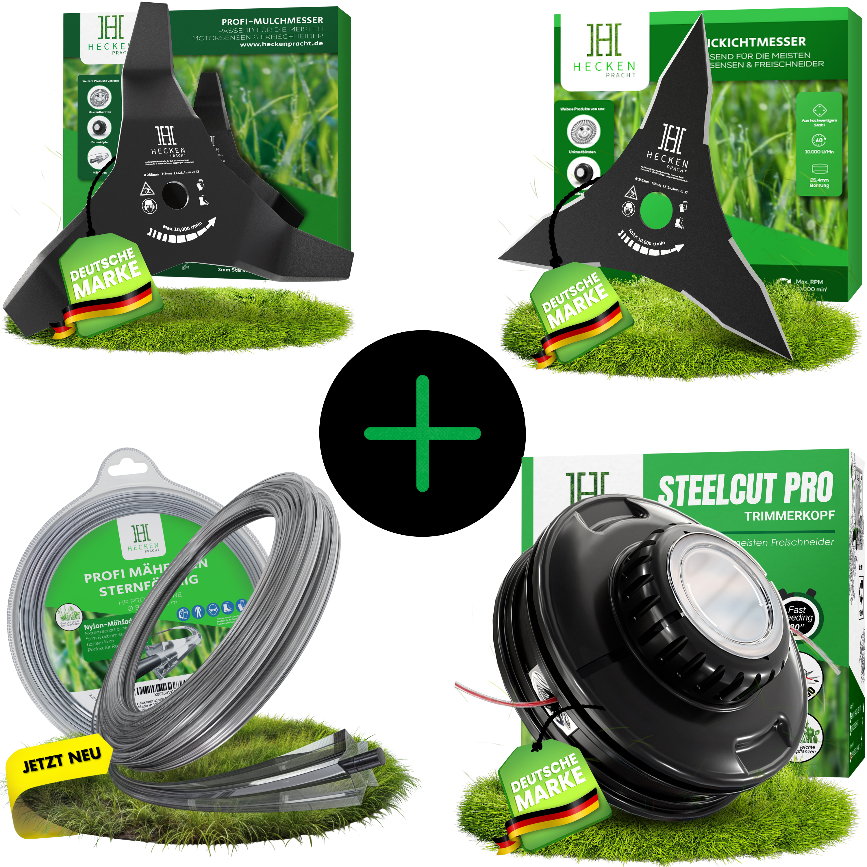 Freischneider Power-Bundle