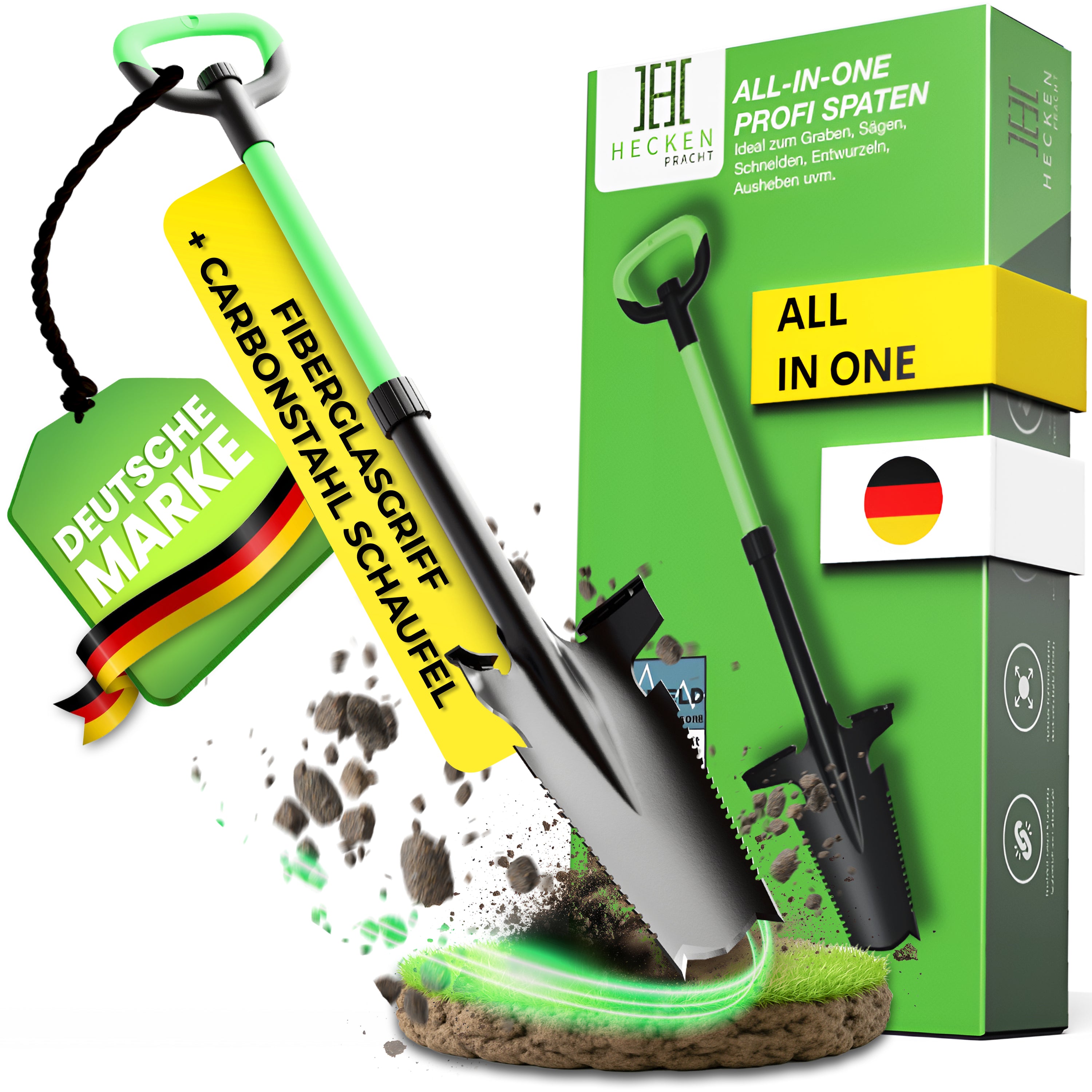 Bodenbrecher Spar- Bundle